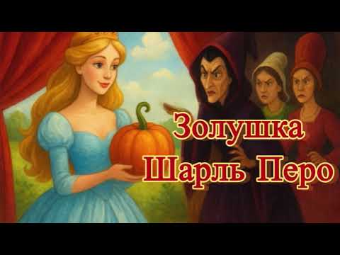 Видео: Золушка 👑✨ | Сказка Шарля Перро | Сказочный мир