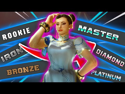 Видео: ЕДИНСТВЕННОЕ видео, которое вам нужно, чтобы начать изучать Чун Ли в Street Fighter 6