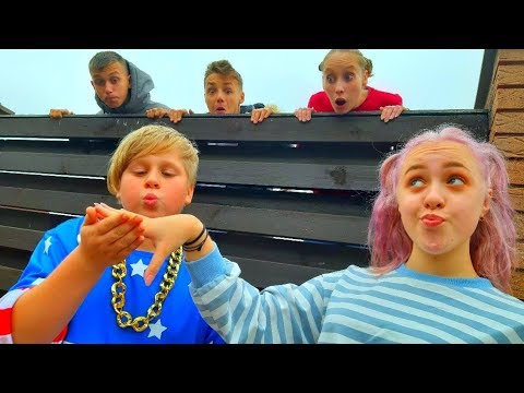 Видео: САМАЯ КРУТАЯ ВЛЮБЛЕННАЯ ПАРА!!