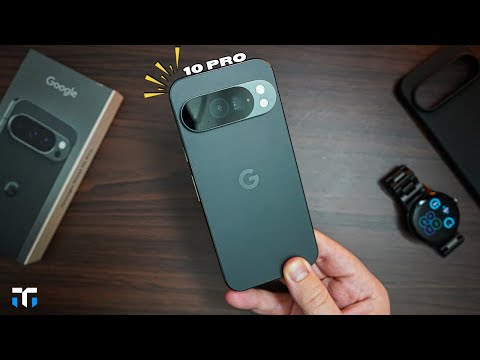 Видео: Pixel 10 Pro месяц спустя! (ЧЕСТНЫЕ МЫСЛИ)