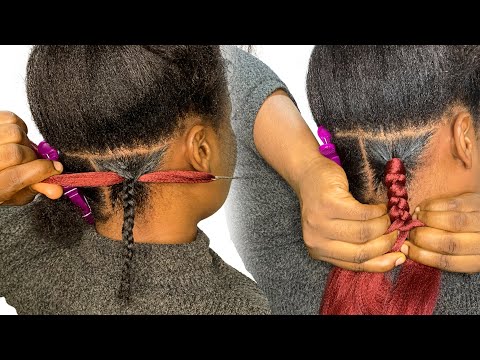 Видео: НЕ МОГУ ЗАХВАТЫВАТЬ КОРОБЧАТУЮ ПЛЕТЕНКУ? Пробую новый метод плетения/подходит для новичков