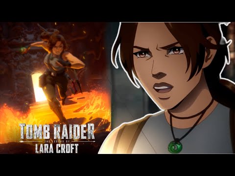 Видео: Лара Крофт от Неткфликс — Это Уморительный Кошмар
