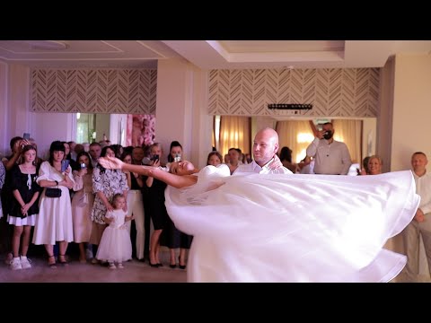 Видео: Перший весільний танець молодят