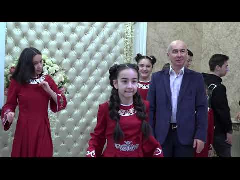 Видео: Концерт ансамбля гармонистов "Пшыналъэ" 1 часть