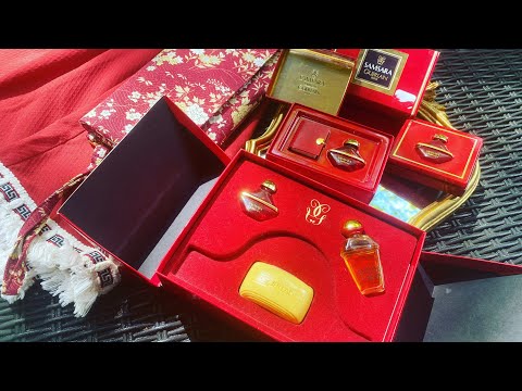 Видео: Samsara Guerlain Обзор аромата