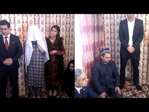 Видео: ТАРЗИ ДУРУСТ: НИКОХИ АРУСУ ДОМОД / ТАДЖИКСКИЙ СВАДЬБА