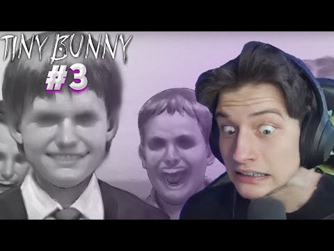 Видео: Альберт терпит издёвки в Tiny Bunny #3