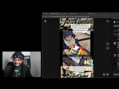 Видео: Chrisean Rock пытается поставить Chrisean Jr стоя, но терпит неудачу!!!!!