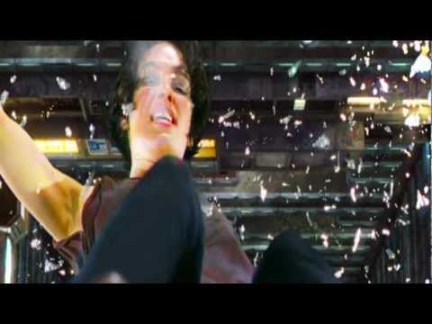 Видео: Судья Дредд\Dredd 2012 Клип (Rave The Reqviem -  Heroin(e))