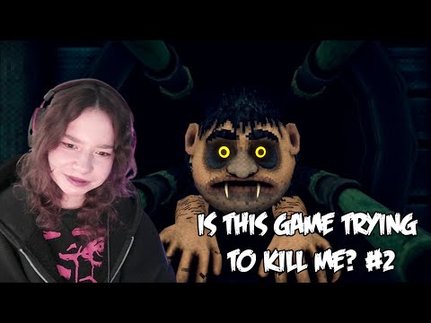 Видео: ПУСТЫШКА ПЫТАЕТСЯ ВЫЖИТЬ, РЕШАЯ СЛОЖНЫЕ ГОЛОВОЛОМКИ / Is this Game Trying to Kill Me? #2