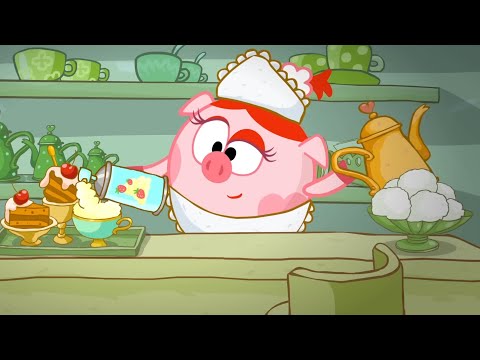 Видео: Смешарики | Азбука финансовой грамотности. Все серии. Смотреть онлайн. Мультики для детей. 0+