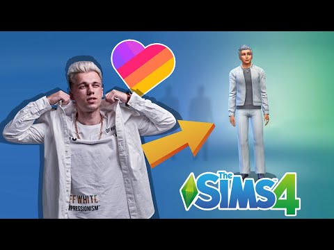 Видео: ПОСЕЛИЛА ТОПОВЫХ ЛАЙКЕРОВ В ОДИН ДОМ / Популярные лайкеры в Sims 4 (Симс 4)
