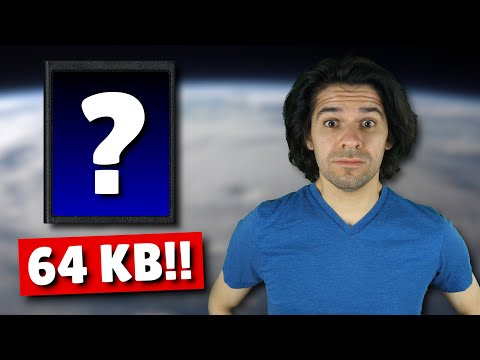 Видео: САМАЯ БОЛЬШАЯ В МИРЕ игра для Atari 2600