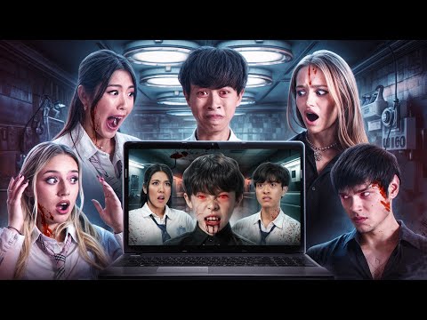 Видео: Мой Сын — Вампир!?  | AU REACTS