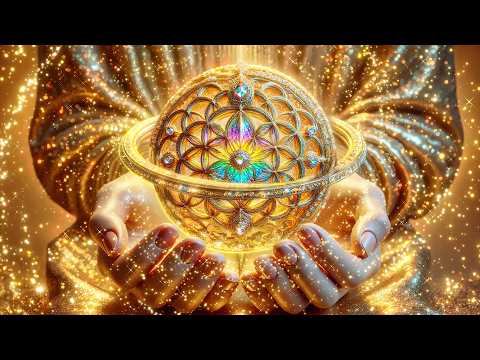 Видео: 528 Гц + 432 Гц + 1111 Гц + 963 Гц ~ Откройте все двери | Привлеките ЛЮБОВЬ, ПРОЦВЕТАНИЕ И УДАЧУ,...