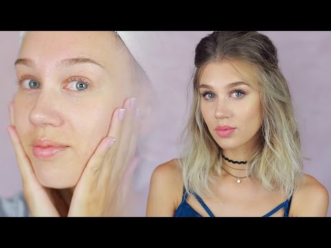 Видео: GRWM Макияж и прическа ТРАНСФОРМАЦИЯ