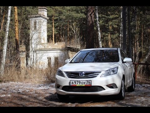 Видео: Тест-драйв Changan EADO - бюджетный семейный автомобиль