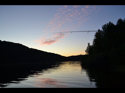 Видео: Путешествие на моторной водоизмещающей яхте по рекам Пермского края. Часть 1