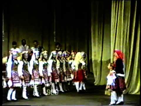 Видео: ТАНЦ ДОБРУДЖАНСКИ ЛАЗАРКИ.ХУД.Р-Л ИВАН ИВАНОВ.