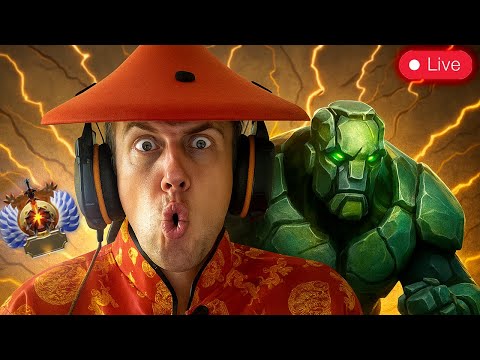 Видео: EARTH SPIRIT RANKED ALL POS НА БИС! | 7.39d DOTA 2