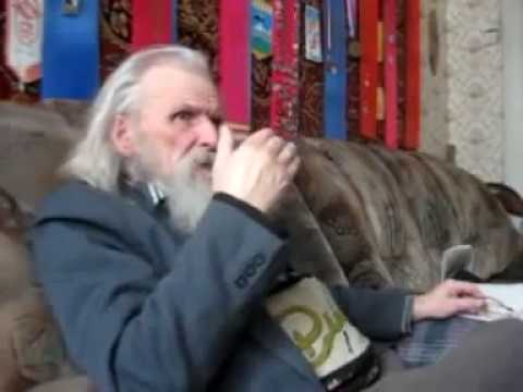 Видео: ДЕД Верховный Волхв Рода Перуна  На земле живут 2 народа Творцы и Паразиты