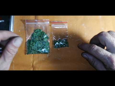 Видео: Вот это прибор!!! Серебро, золото, палладий в измерителе АЧХ Х1-48, часть 3..