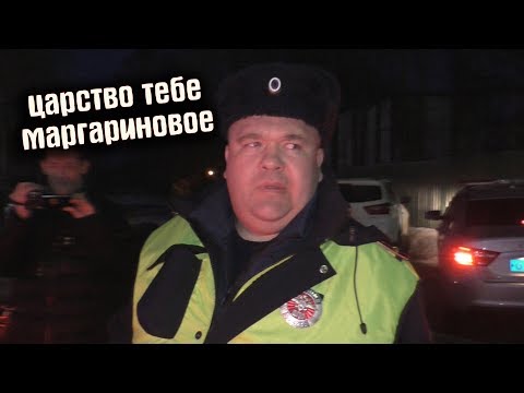 Видео: Солнечногорский шериф / Царство маргариновое