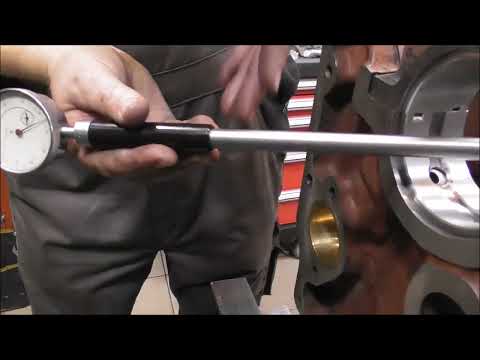 Видео: Д 65 ЮМЗ реставрація блока