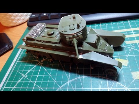 Видео: Рабочие петли на модели