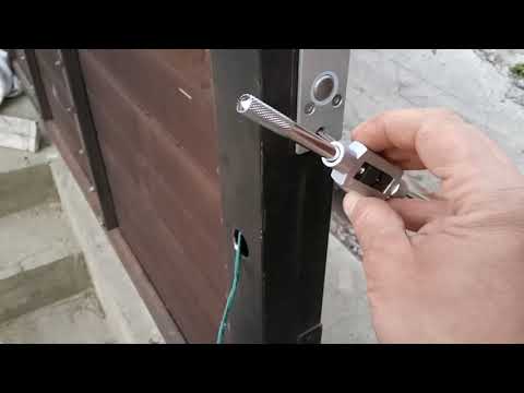 Видео: Шкаф или Щит  Видеонаблюдение и домофон. Часть 2