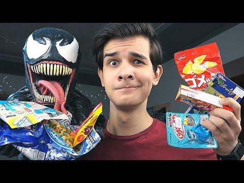 Видео: ЯПОНСКИЕ ВКУСНЯХИ на Всякой Всячине!
