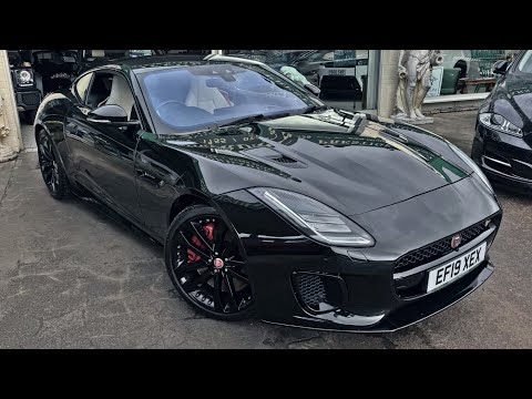 Видео: Jaguar F-Type 3.0 R-Dynamic AWD 2019 года — доступные престижные автомобили