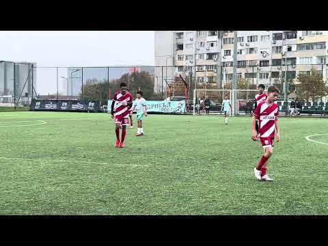 Видео: ФК”Бургас спорт 2013”: ФК” Вихър Айтос”-5:0
