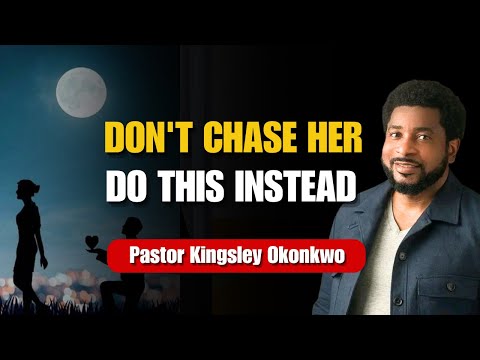 Видео: Почему настоящие мужчины не бегают за женщинами || Пастор Кингсли Оконкво