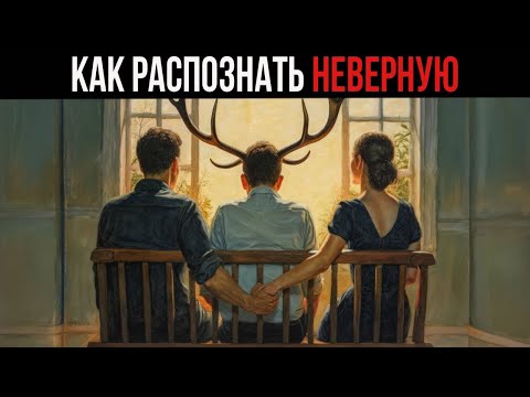 Видео: Перед ТЕМ Как Начинать отношения обрати внимание на то как она...