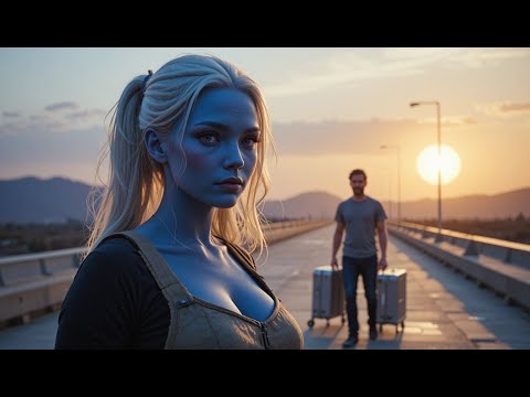 Видео: Вдовец и отвергнутая невеста находят любовь среди звёзд и надежду на выживание | HFY