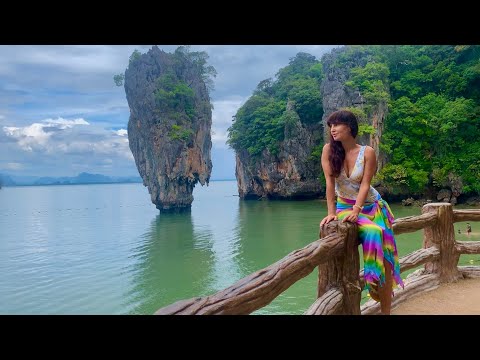 Видео: Это НАДО ВИДЕТЬ! Остров Бонда. Пхукет 2024