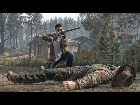 Видео: Меня настигла карма - DayZ