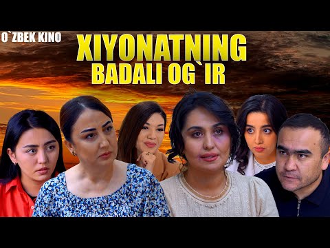 Видео: Xiyonatning badali og'ir (O`zbek kino) Хиёнатнинг бадали оғир