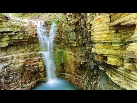 Видео: Пеший поход на водопады Небуга - Часть 2