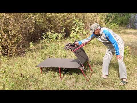 Видео: Робинзон 8+ Дакар-Комфорт