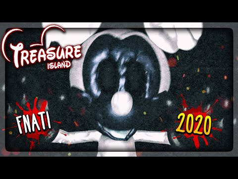 Видео: РЕМЕЙК ПЯТЬ НОЧЕЙ С МИККИ 2020 ▶️ FNATI | Five Nights at Treasure Island 2020 #1