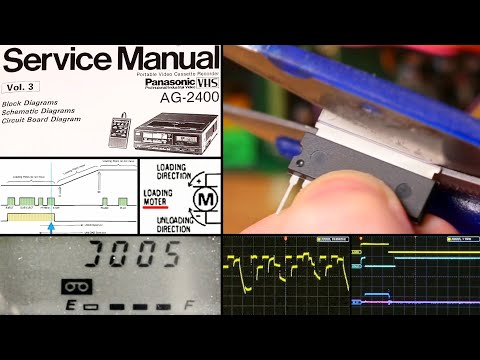 Видео: NV-180 (ч.3): ремонт