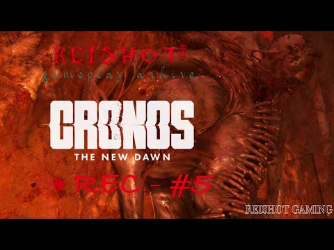 Видео: ЖУТКИЙ ЗАВОД ЛЕНИНА - ♠️ Cronos: The New Dawn | + моя озвучка - #5