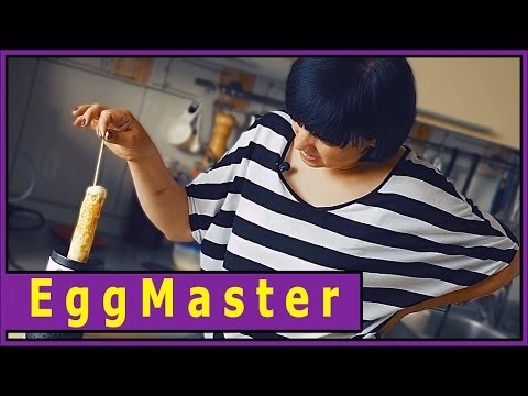 Видео: EggMaster - Весело и Вкусно :)