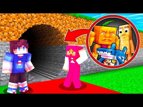 Видео: АСКО мен МАША ЖАСЫРЫН ТОННЕЛЬ тапты  Minecraft STEAL A BRAINROT 🧱✨