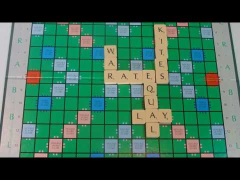 Видео: Как выиграть в «Скрабл» — 5 советов для начинающих — Простые и лёгкие советы — Пошаговое руководство