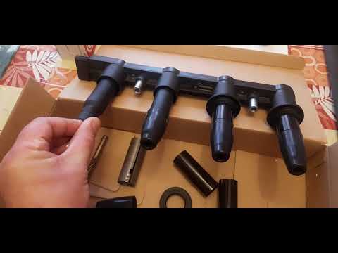 Видео: Катушка зажигания GM astra J ремонт