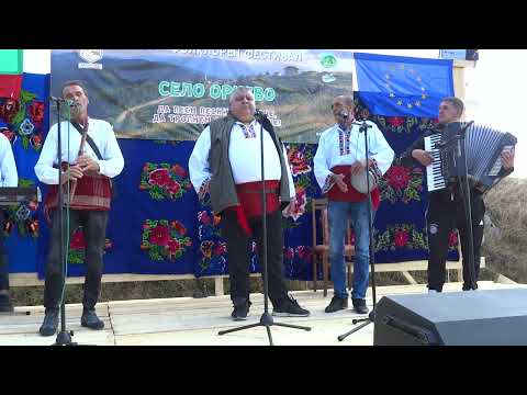 Видео: събор село Орцево 2