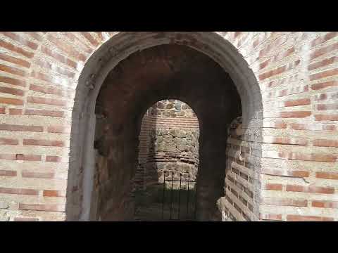 Видео: Крепост Траянови врата; Trajan's Gate Fortress